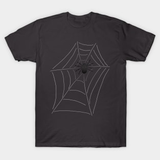 Spider Web T-Shirt